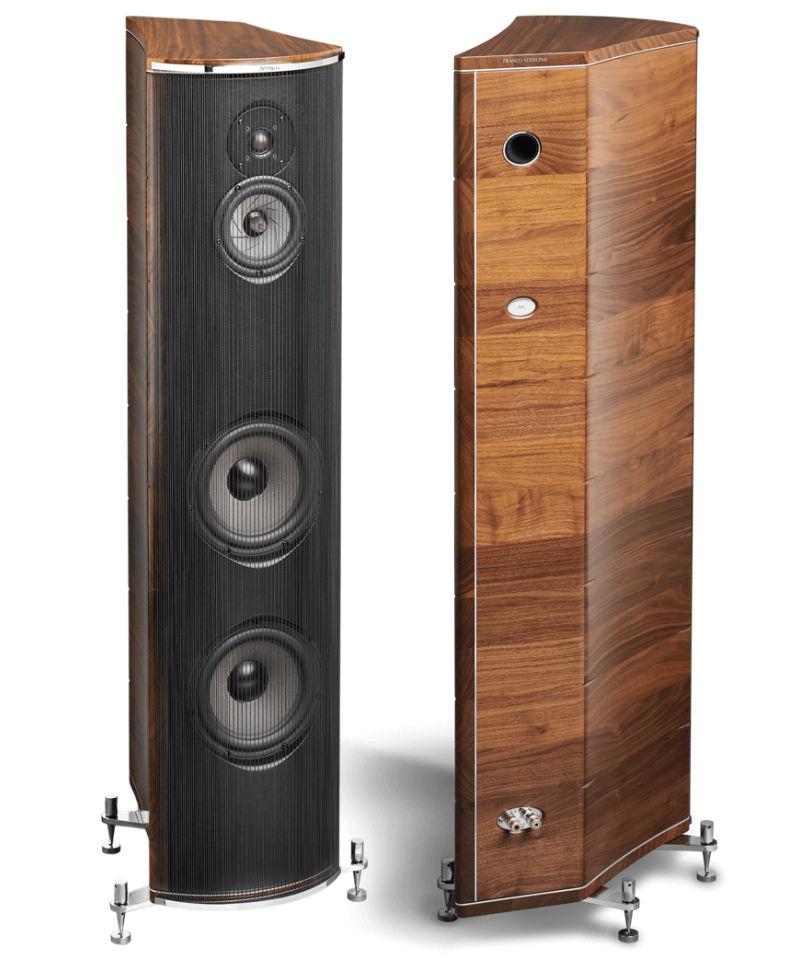 FRANCO SERBLIN UNICA COPPIA DIFFUSORI DA PAVIMENTO GARANZIA UFFICIALE