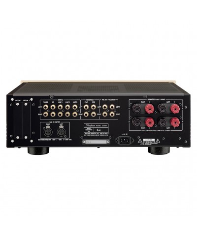 ACCUPHASE E 3000 AMPLIFICATORE INTEGRATO IN CLASSE AB GARANZIA UFFICIALE