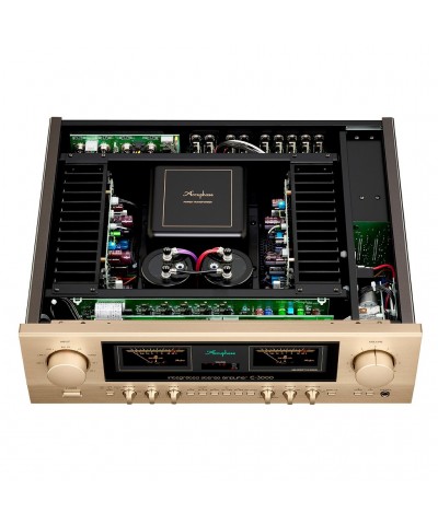 ACCUPHASE E 3000 AMPLIFICATORE INTEGRATO IN CLASSE AB GARANZIA UFFICIALE