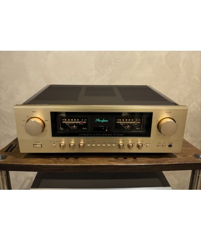 ACCUPHASE E 3000 AMPLIFICATORE INTEGRATO IN CLASSE AB GARANZIA UFFICIALE
