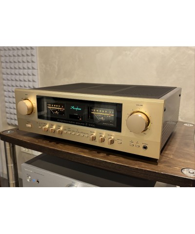 ACCUPHASE E 3000 AMPLIFICATORE INTEGRATO IN CLASSE AB GARANZIA UFFICIALE