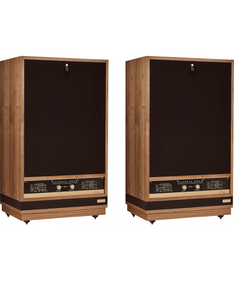 VINTAGE CLASSIC GOLD XV SP COPPIA DIFFUSORI DA PAVIMENTO GARANZIA UFFICIALE