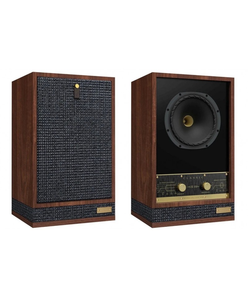 FYNE AUDIO VINTAGE CLASSIC VIII SM COPPIA DIFFUSORI DA LIBRERIA GARANZIA UFFICIALE