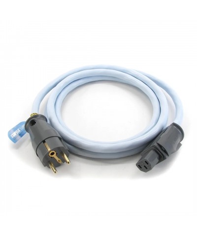 SUPRA LORAD 2.5 MKII CS/EU CAVO DI ALIMENTAZIONE GARANZIA UFFICIALE NUOVO