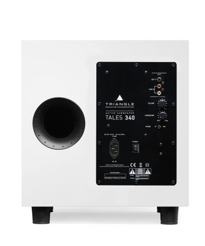 TRIANGLE TALES 340 SUBWOOFER ATTIVO GARANZIA UFFICIALE