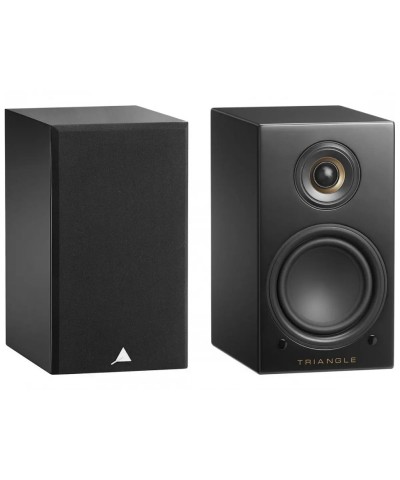 TRIANGLE ELARA LN01A COPPIA DIFFUSORI DA LIBRERIA AMPLIFICATI GARANZIA UFFICIALE