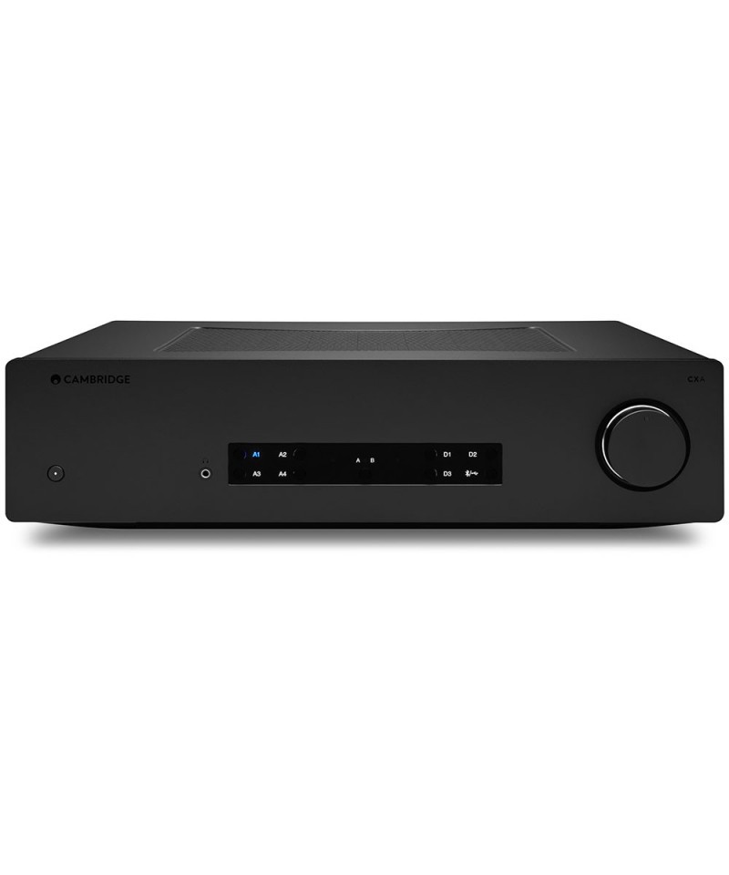 CAMBRIDGE AUDIO CX A81 MKII (ULTIMA VERSIONE) AMPLIFICATORE INTEGRATO GARANZIA UFFICIALE