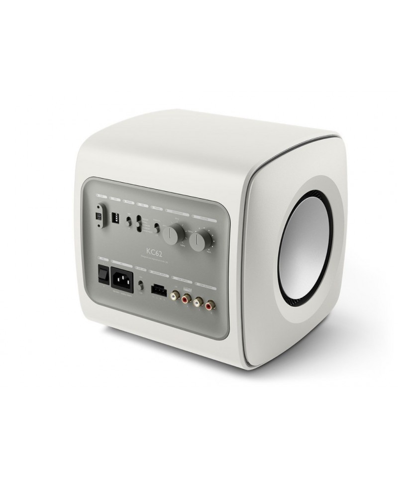 KEF KC62 SUBWOOFER ATTIVO NUOVO GARANZIA UFFICIALE