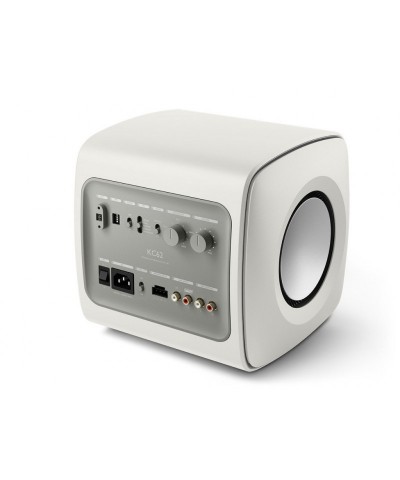 KEF KC62 SUBWOOFER ATTIVO NUOVO GARANZIA UFFICIALE