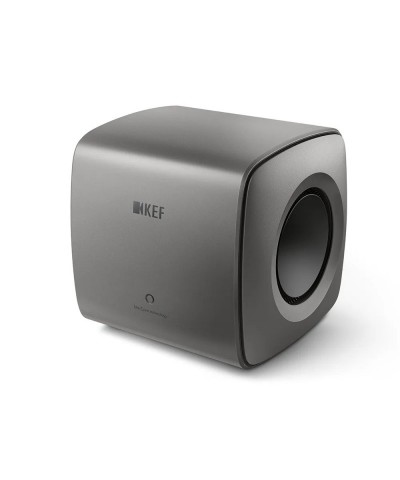 KEF KC62 SUBWOOFER ATTIVO NUOVO GARANZIA UFFICIALE