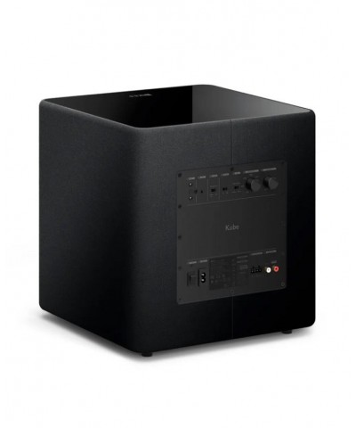 KEF KUBE 10 MIE SUBWOOFER ATTIVO NUOVO GARANZIA UFFICIALE