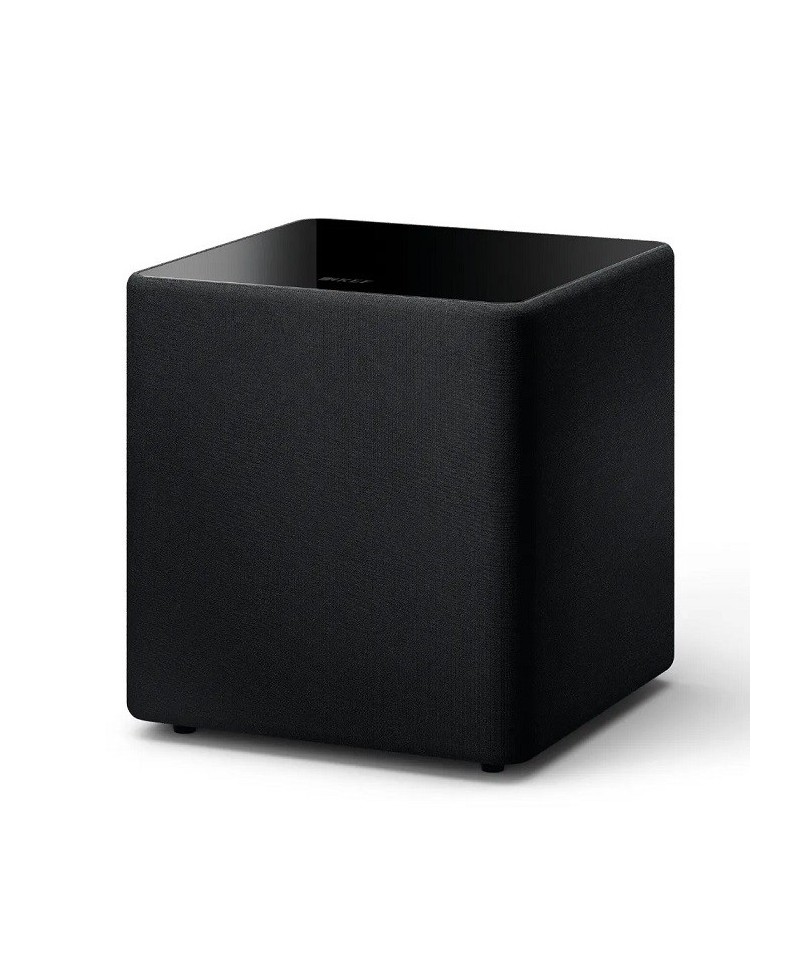 KEF KUBE 10 MIE SUBWOOFER ATTIVO NUOVO GARANZIA UFFICIALE