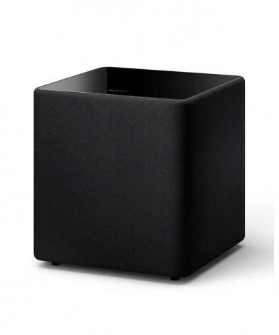 KEF KUBE 10 MIE SUBWOOFER ATTIVO NUOVO GARANZIA UFFICIALE