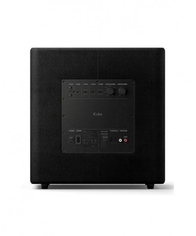 KEF KUBE 12 MIE SUBWOOFER ATTIVO NUOVO GARANZIA UFFICIALE