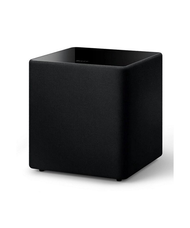 KEF KUBE 12 MIE SUBWOOFER ATTIVO NUOVO GARANZIA UFFICIALE