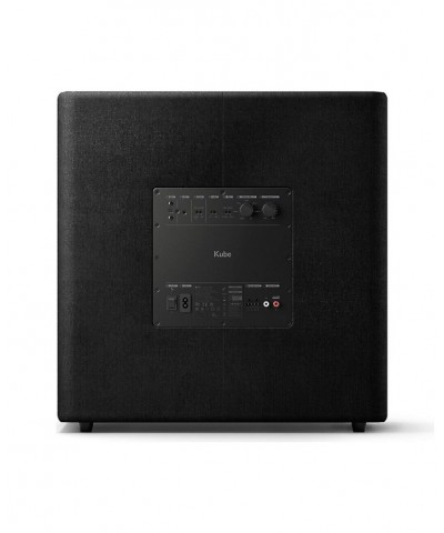 KEF KUBE 15 MIE SUBWOOFER ATTIVO NUOVO GARANZIA UFFICIALE
