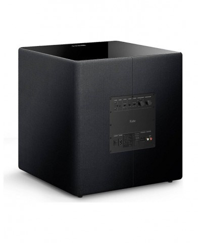 KEF KUBE 15 MIE SUBWOOFER ATTIVO NUOVO GARANZIA UFFICIALE