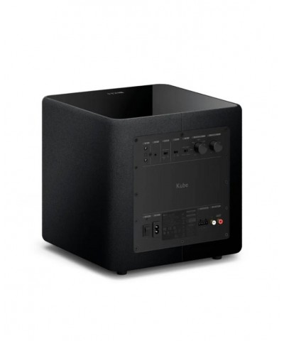 KEF KUBE 8 MIE SUBWOOFER ATTIVO NUOVO GARANZIA UFFICIALE