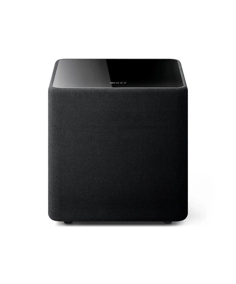 KEF KUBE 8 MIE SUBWOOFER ATTIVO NUOVO GARANZIA UFFICIALE