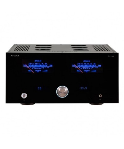 ADVANCE PARIS X-I1100 DEMO AMPLIFICATORE INTEGRATO STEREOFONICO GARANZIA UFFICIALE