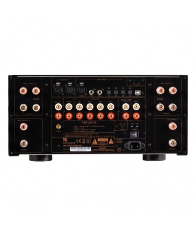 ADVANCE PARIS X-I1100 DEMO AMPLIFICATORE INTEGRATO STEREOFONICO GARANZIA UFFICIALE