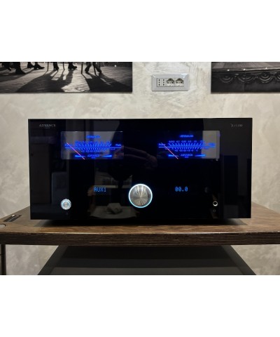 ADVANCE PARIS X-I1100 DEMO AMPLIFICATORE INTEGRATO STEREOFONICO GARANZIA UFFICIALE