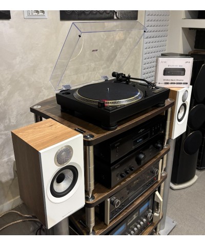 DENON PMA 600 + DCD 900 + VESTLYD PRO T2 + B&W 607 S3 + ARYLIC NUPRIME AUDIO LP10 E 6MT CAVO