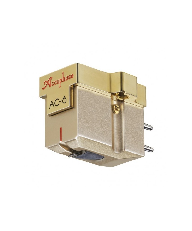 ACCUPHASE AC-6 TESTINA MC GARANZIA UFFICIALE