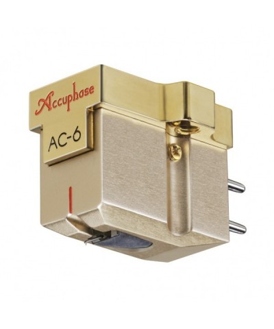 ACCUPHASE AC-6 TESTINA MC GARANZIA UFFICIALE