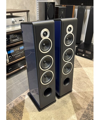 SONUS FABER CHAMELEON T COPPIA DIFFUSORI DA PAVIMENTO USATI