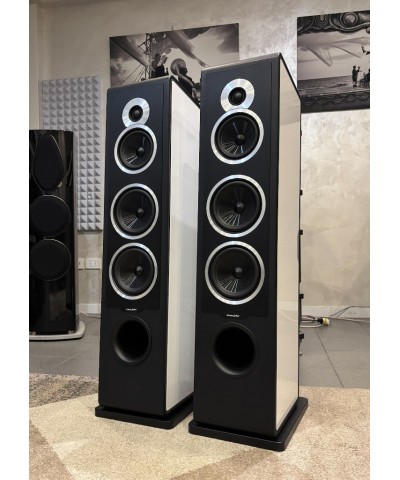 SONUS FABER CHAMELEON T COPPIA DIFFUSORI DA PAVIMENTO USATI