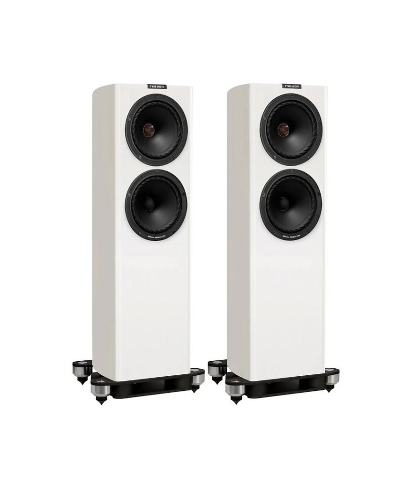 FYNE AUDIO F702SP COPPIA DIFFUSORI DA PAVIMENTO GARANZIA UFFICIALE