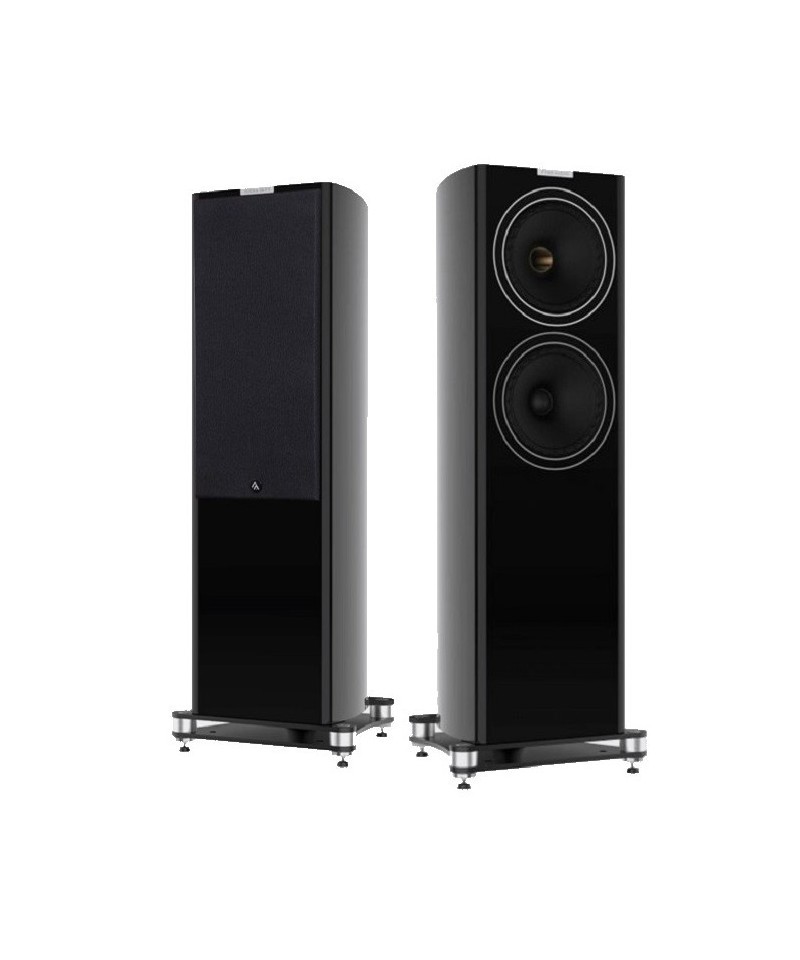 FYNE AUDIO F702SP COPPIA DIFFUSORI DA PAVIMENTO GARANZIA UFFICIALE