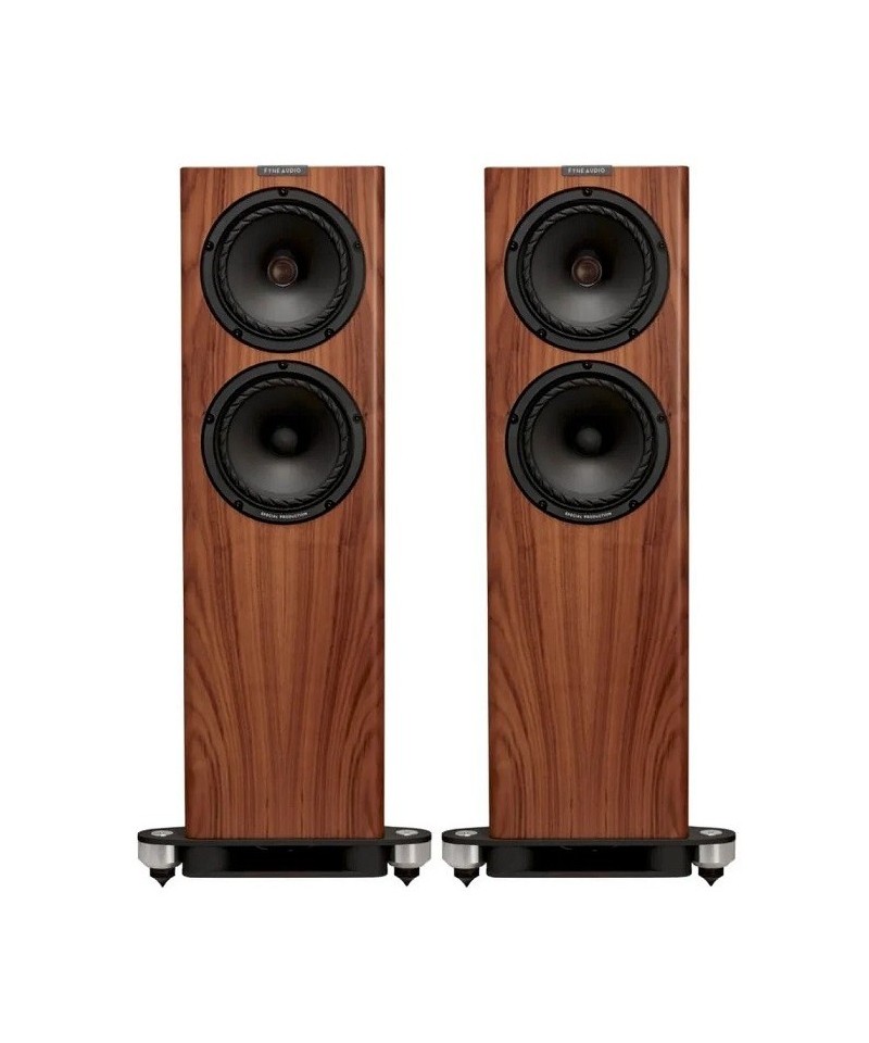 FYNE AUDIO F702SP COPPIA DIFFUSORI DA PAVIMENTO GARANZIA UFFICIALE