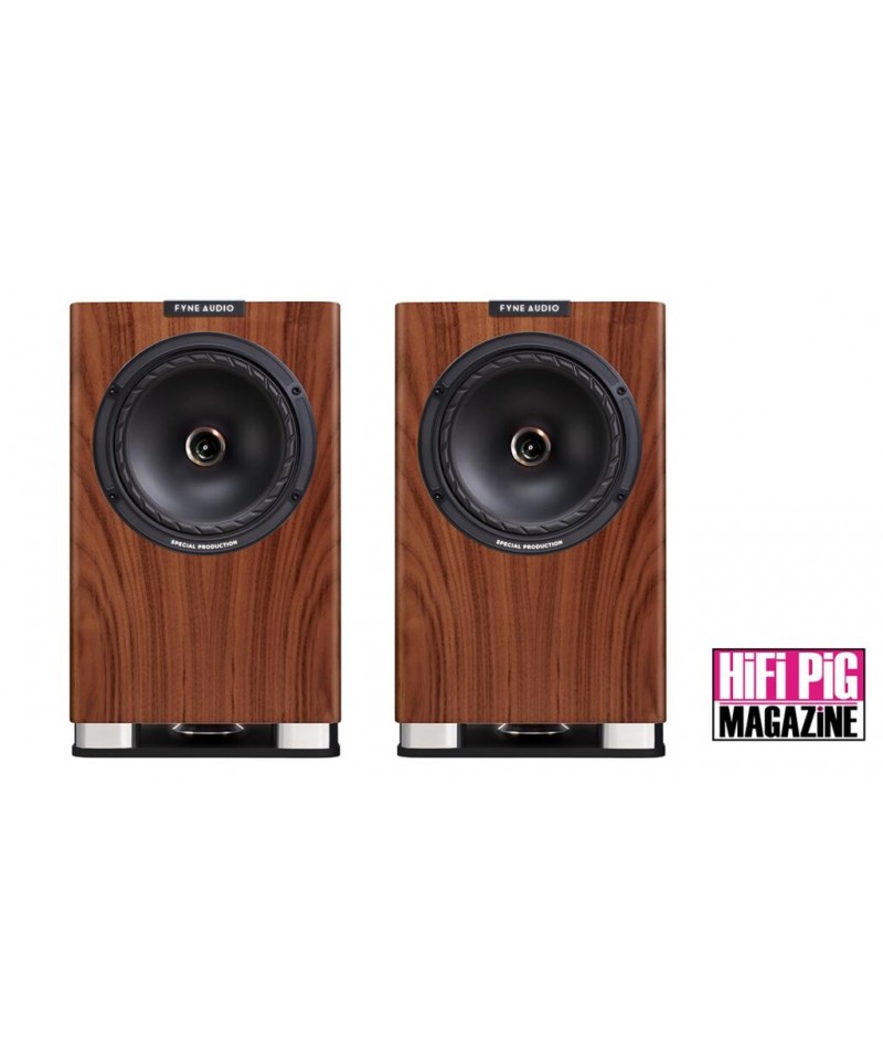 FYNE AUDIO F701SP COPPIA DIFFUSORI DA LIBRERIA GARANZIA UFFICIALE