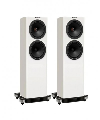 FYNE AUDIO F704SP COPPIA DIFFUSORI DA PAVIMENTO GARANZIA UFFICIALE