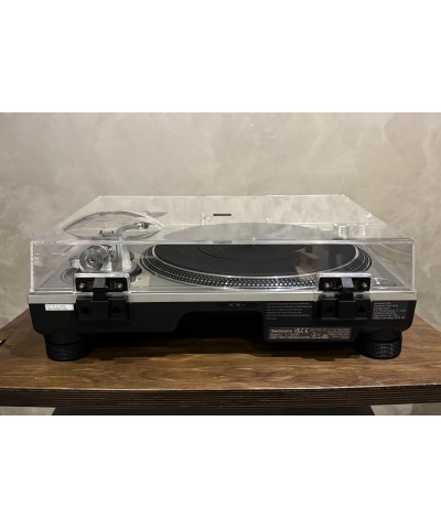 TECHNICS SL 1200 GR2 DEMO GIRADISCHI TRAZIONE DIRETTA