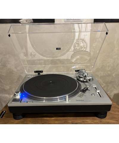 TECHNICS SL 1200 GR2 DEMO GIRADISCHI TRAZIONE DIRETTA