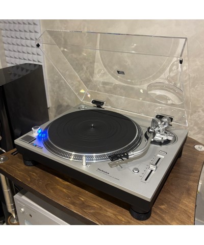 TECHNICS SL 1200 GR2 DEMO GIRADISCHI TRAZIONE DIRETTA