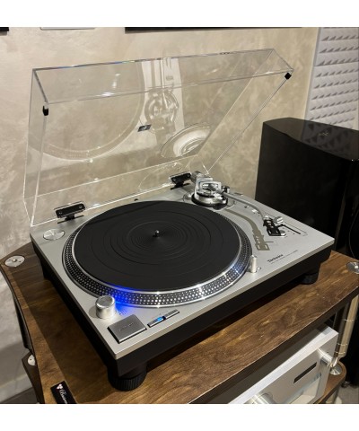 TECHNICS SL 1200 GR2 DEMO GIRADISCHI TRAZIONE DIRETTA