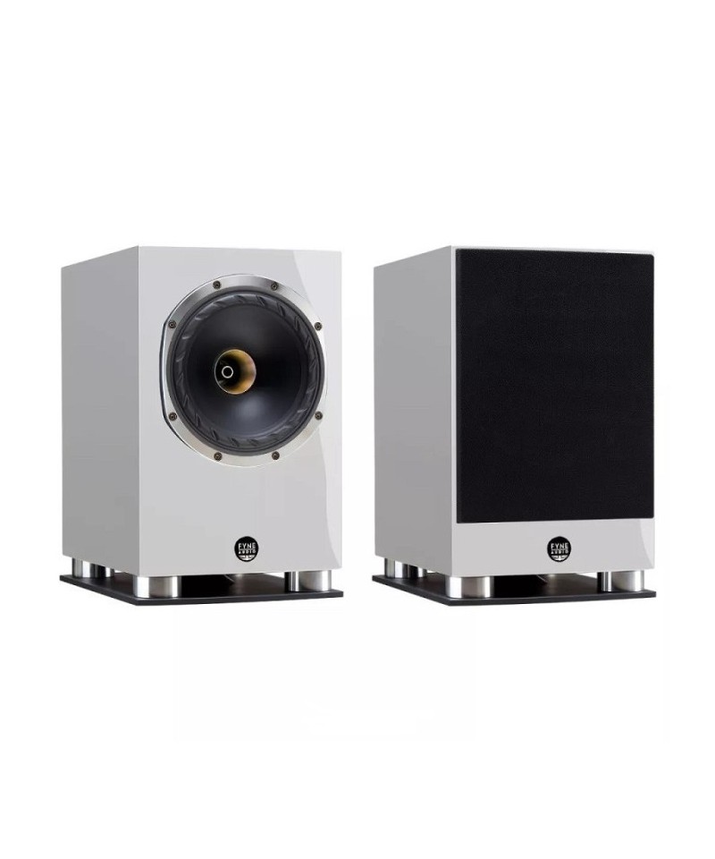 FYNE AUDIO F500SP COPPIA DIFFUSORI DA LIBRERIA GARANZIA UFFICIALE