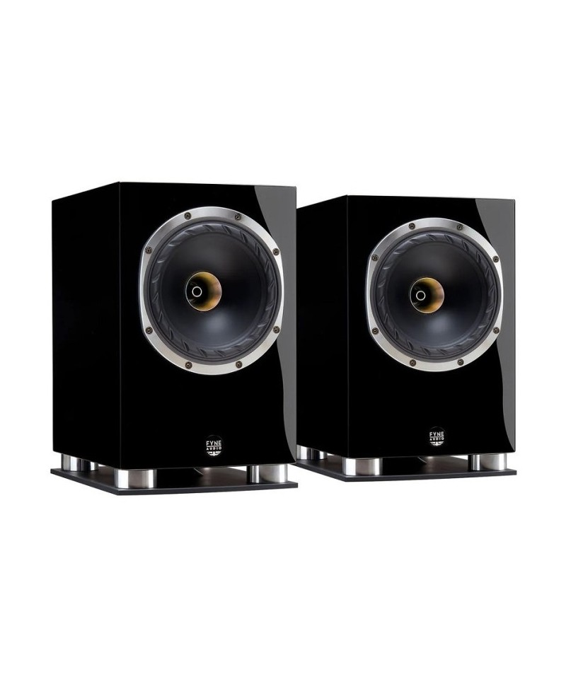 FYNE AUDIO F500SP COPPIA DIFFUSORI DA LIBRERIA GARANZIA UFFICIALE