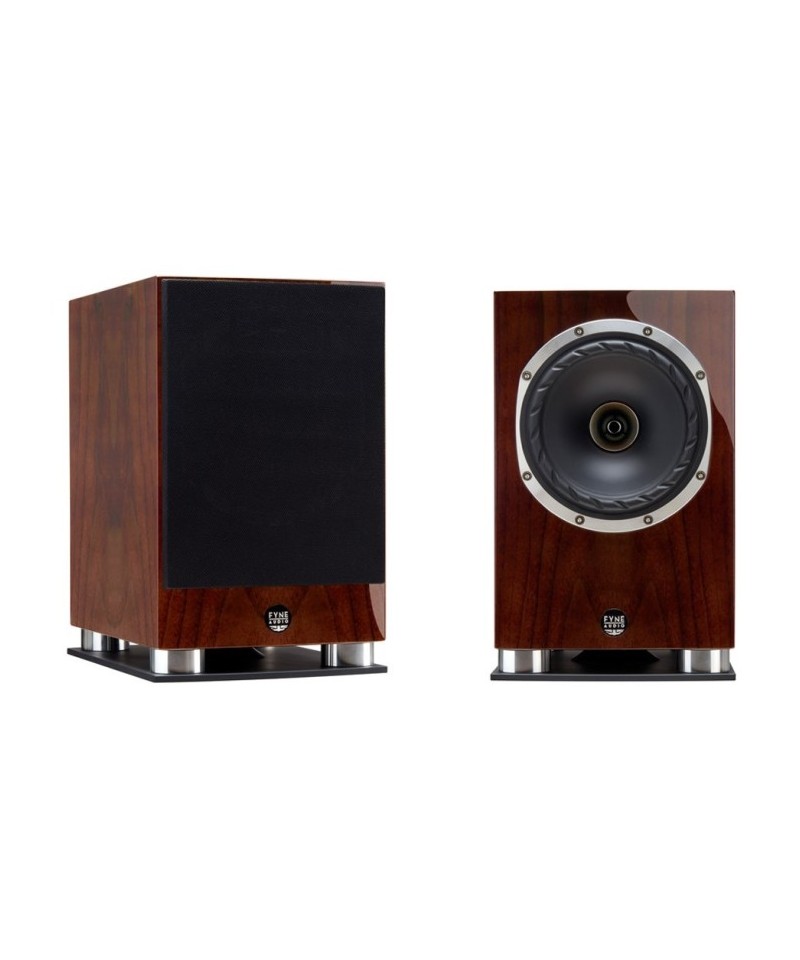 FYNE AUDIO F500SP COPPIA DIFFUSORI DA LIBRERIA GARANZIA UFFICIALE