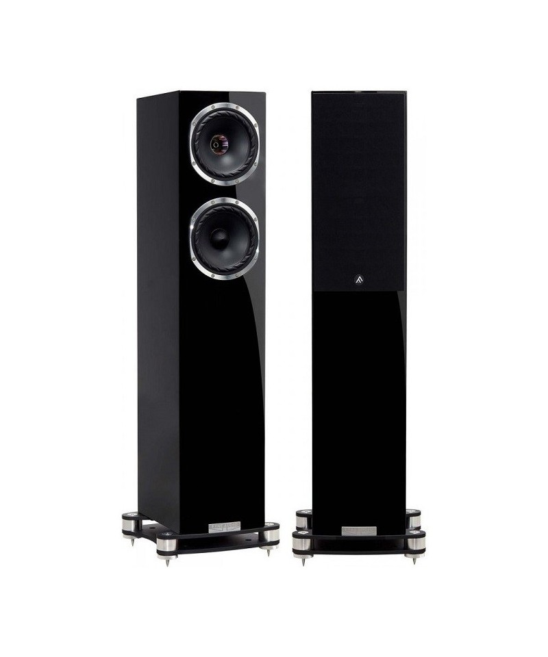 FYNE AUDIO F501SP COPPIA DIFFUSORI DA PAVIMENTO GARANZIA UFFICIALE