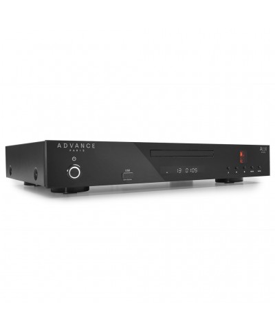 ADVANCE PARIS ACD APEX 30TH EDITION LETTORE CD A VALVOLE GARANZIA UFFICIALE