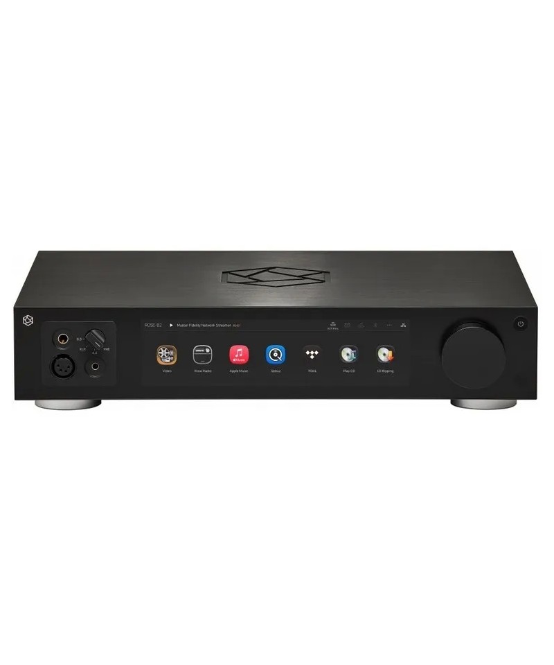 ROSE RS451 STREAMER DI RETE DI ALTA QUALITA' GARANZIA UFFICIALE