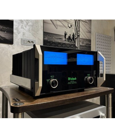 MCINTOSH MC 462 DEMO AMPLIFICATORE FINALE DI POTENZA STEREOFONICO GARANZIA UFFICIALE