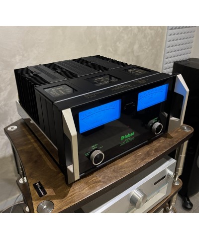 MCINTOSH MC 462 DEMO AMPLIFICATORE FINALE DI POTENZA STEREOFONICO GARANZIA UFFICIALE