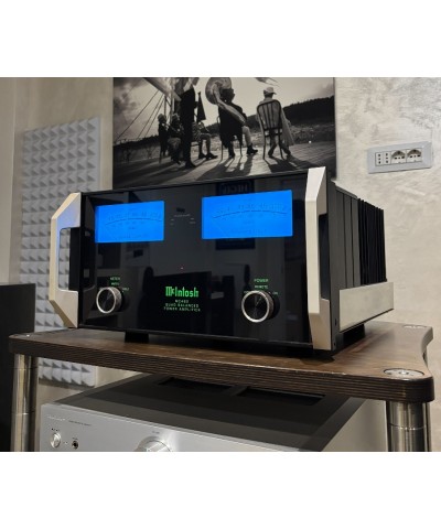 MCINTOSH MC 462 DEMO AMPLIFICATORE FINALE DI POTENZA STEREOFONICO GARANZIA UFFICIALE