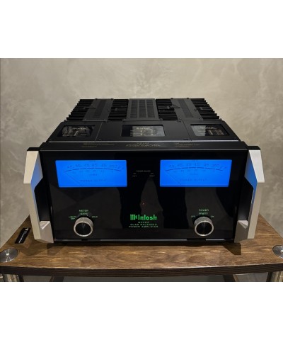 MCINTOSH MC 462 DEMO AMPLIFICATORE FINALE DI POTENZA STEREOFONICO GARANZIA UFFICIALE